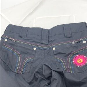 Sessions Snow Ski Star Pants Color: Black Magic